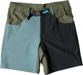 Kavu Mens Chilli H2O Shorts In Shambolic