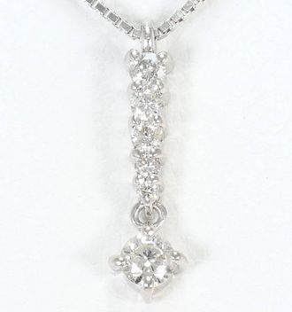 C&A Unbranded (18K) Necklace (Pre-Owned)