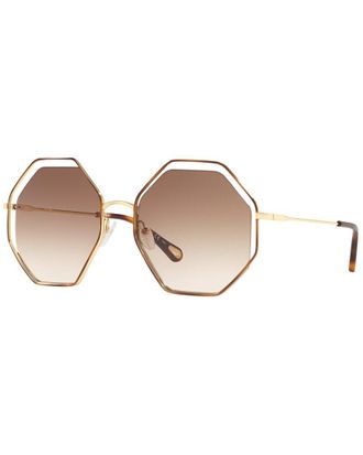 Chlo&eacute; Womens 53Mm Sunglasses