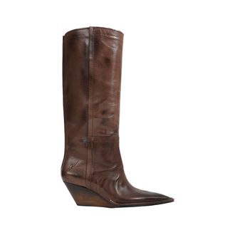 CAPASA MILANO Leather Boots