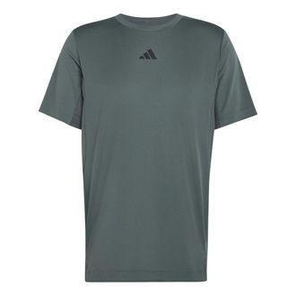 adidas D4T Primelift Short Sleeved Top Asia Sizing Grey KS1147