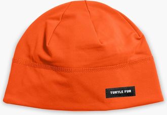 Turtle Fur Brain Shroud Skull Cap in Blaze at Nordstrom