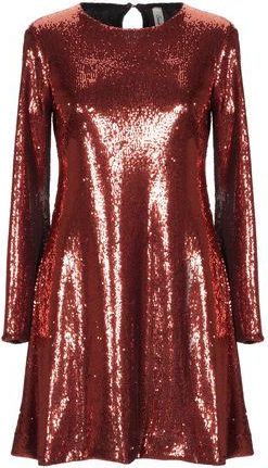 Souvenir DRESSES - Mini dresses sur YOOX.COM