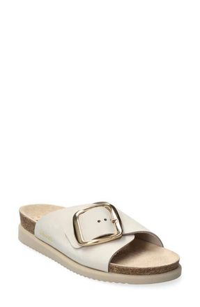 Mephisto Hariana Slide Sandal in Fog at Nordstrom, Size 11