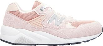 New Balance 580 Low Top Sneakers - Dames - Sneakers - Roze - 42 1/2 EU - Leer - Schoenen