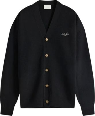 Drôle de Monsieur Hombre, Jerseys, Negro, Talla: M