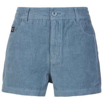 Stoic Hemp55 MMXX. Selja Cord Shorts Shorts f&uuml;r Damen | blau