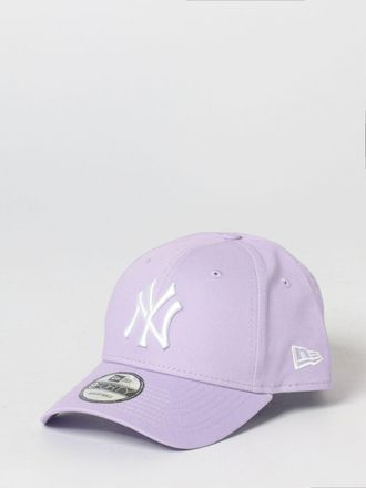 New Era Cappello 9Forty NY Yankees in cotone con logo ricamato
