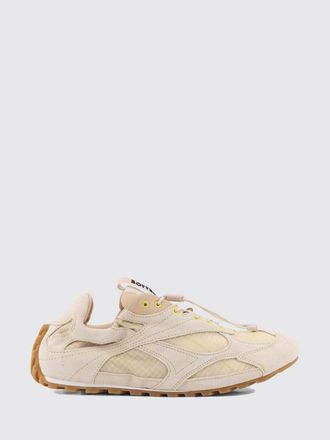 Bottega Veneta Sneakers Orbit Flash in camoscio e nylon