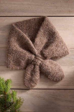 Terrain Cozy Knit Neck Wrap