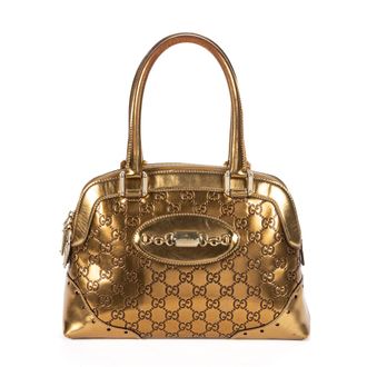 Gucci Horsebit schoudertas
