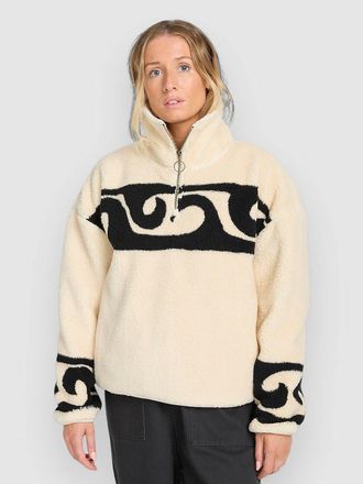 Billabong Dont You Half-Zip Fleece Pullover