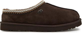UGG Ugg Tasman Suede Slippers - Brown - 8 (IT42 / UK8)