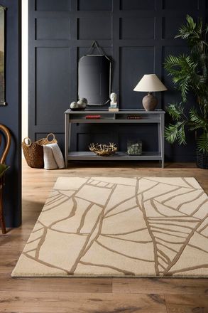 Origin Store Kintsugi Cream | Size: 160 cm x 230 cm