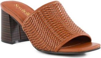 Seychelles Adapt 3 Block Heel Sandal in Tan at Nordstrom, Size 7.5