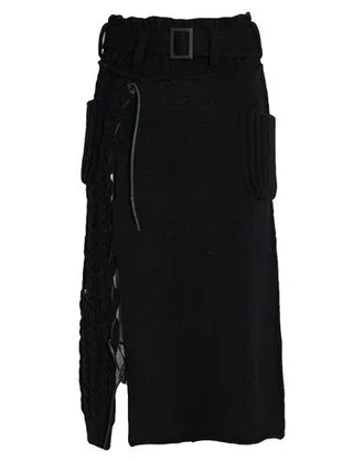 Yohji Yamamoto HOSEN & R&Ouml;CKE - Maxi-R&ouml;cke auf YOOX.COM