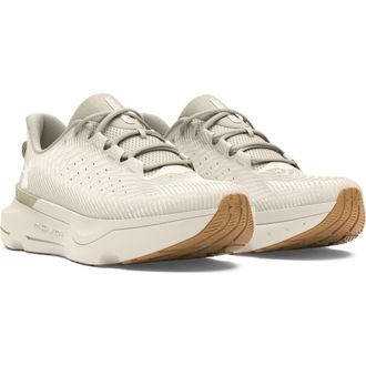 Under Armour Infinite Pro Sneaker in Summit White at Nordstrom Rack, Size 6