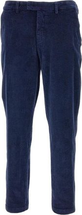 Barena Hombre, Pantalones, Azul, Talla: M