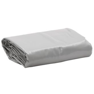 vidaXL Lona Gris 1,5x2 M 650 G/m&sup2; Vidaxl