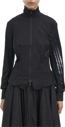 Yohji Yamamoto Mujer, Deporte, Negro, Talla: L