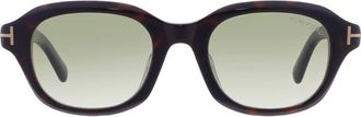 Tom Ford Green Gradient Sport Mens Sunglasses FT1147-D 52P 51