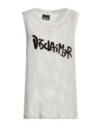 Disclaimer Tank tops
