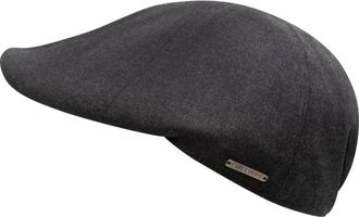 Chillouts Windsor Cap f&uuml;r Herren | grau