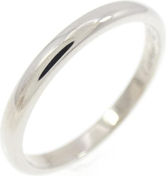 Cartier Platinum 950 Wedding Ring (Pre-Owned)