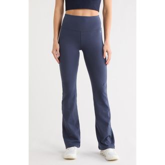 Marika Magical Tummy Control Wide Leg Pants in Mood Indigo at Nordstrom Rack, Size X-Small