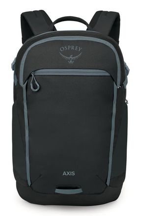 Osprey Axis 24-Liter Backpack in Black/Shale Grey at Nordstrom
