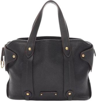 Ferragamo Pre-owned Handbag - Dames - Vintage Handtas - Bruin - ONE Size - Leer - Vintage