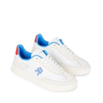 Tommy Hilfiger Lage sneakers in leer Heritage