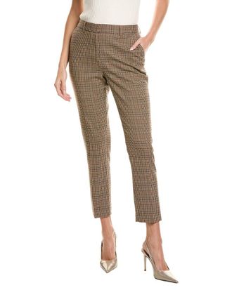 Tahari by ASL Tahari Asl Glenn Plaid Pant