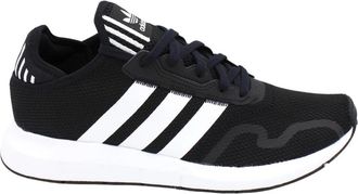 adidas Swift Run X Sneakers Rubberen Zool - Heren - Hardloopschoenen - Zwart - 47 1/3 EU - Fitness