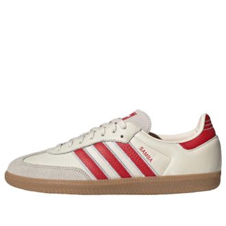 adidas Samba OG Off White Better Scarlet KK3271