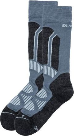 Devold Alpine Sock Merinosocken f&uuml;r Damen | grau