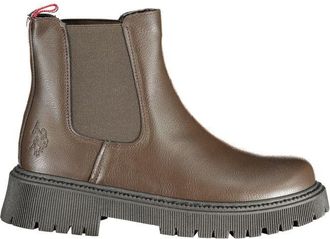 U.S.Polo Association U. S. POLO ASSN. Polyester Womens Womens Boot