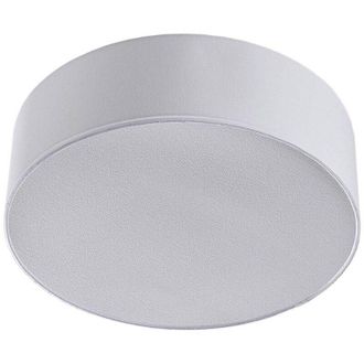 Lindby Lindby - Ceiling Lightdimmable Sebatin made of Textile for Bedroom