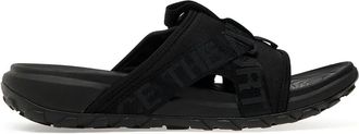 The North Face Sandalen met gespsluiting - Zwart