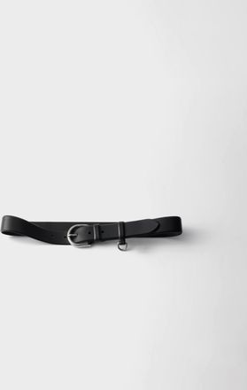 Prada Leather belt