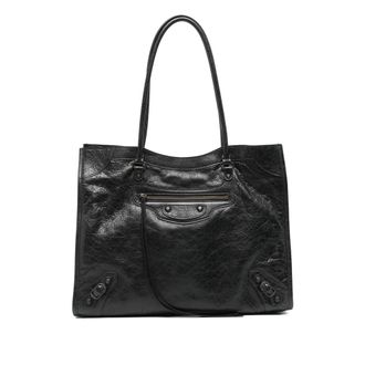 Balenciaga Medium Le City Tote Bag