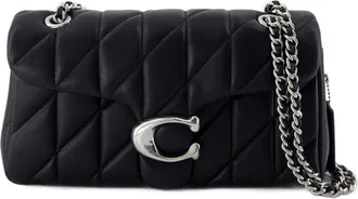 Coach Tabby Crossbody Bag - Black