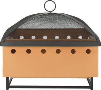 Safavieh Wyatt Square Fire Pit