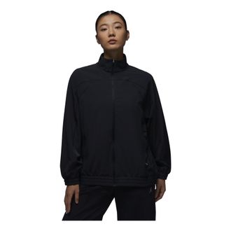 Nike Jordan (WMNS) Air Jordan Dri-FIT Sport Woven Jacket Asia Sizing Black FN5144-010
