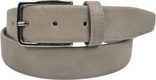 Vince Camuto Rolled Edge Belt in Beige at Nordstrom Rack, Size 34