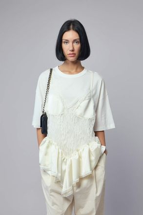 Vaquera Women Teddy T Shirt Knit