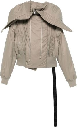 Rick Owens Mujer, Chaquetas, Beige, Talla: S