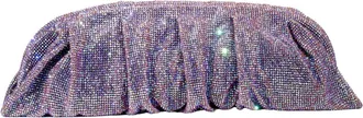 Benedetta Bruzziches Donna, Borse, Viola, Taglia unica, new