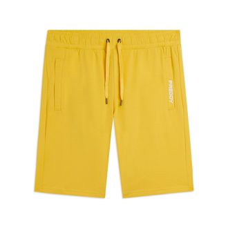 Freddy Pantaloni corti in jersey stretch con taschino