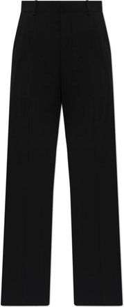 Balmain Hombre, Pantalones, Negro, Talla: XL